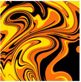 Pattern Fall Autumn Halloween3 in Adhesive and/or Heat Transfer Vinyl