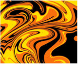 Pattern Fall Autumn Halloween3 in Adhesive and/or Heat Transfer Vinyl