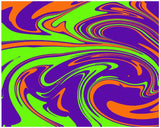 Pattern Fall Autumn Halloween3 in Adhesive and/or Heat Transfer Vinyl