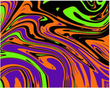 Pattern Fall Autumn Halloween3 in Adhesive and/or Heat Transfer Vinyl
