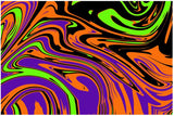 Pattern Fall Autumn Halloween3 in Adhesive and/or Heat Transfer Vinyl