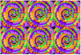 Pattern Fall Autumn Halloween4 in Adhesive and/or Heat Transfer Vinyl
