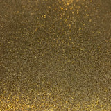BLV Transparent Glitter Permanent Adhesive Vinyl