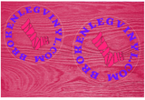 Pattern Woodgrains in Adhesive and/or Heat Transfer Vinyl