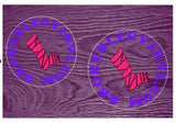 Pattern Woodgrains in Adhesive and/or Heat Transfer Vinyl