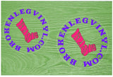 Pattern Woodgrains in Adhesive and/or Heat Transfer Vinyl