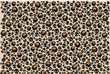 Pattern Fall Autumn Halloween3 in Adhesive and/or Heat Transfer Vinyl