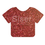 Siser Glitter Heat Transfer Vinyl