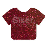Siser Glitter Heat Transfer Vinyl
