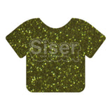 Siser Glitter Heat Transfer Vinyl