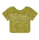Siser Glitter Heat Transfer Vinyl
