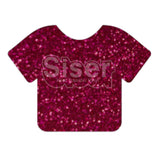 Siser Glitter Heat Transfer Vinyl