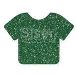 Siser Glitter Heat Transfer Vinyl