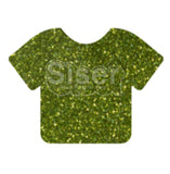Siser Glitter Heat Transfer Vinyl