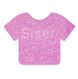 Siser Glitter Heat Transfer Vinyl