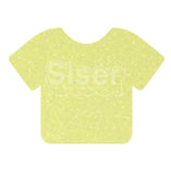 Siser Glitter Heat Transfer Vinyl