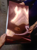 BLV Metalized, Chromes, and Holographics