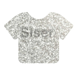 Siser Glitter Heat Transfer Vinyl