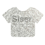 Siser Glitter Heat Transfer Vinyl
