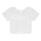 Siser Glitter Heat Transfer Vinyl