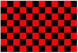 Pattern CHECKERBOARDS in Adhesive and/or Heat Transfer Vinyl