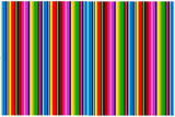 Pattern Serape3 in Adhesive and/or Heat Transfer Vinyl