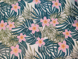 Pattern Flowers in Adhesive and/or Heat Transfer Vinyl