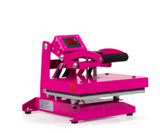Stahls' Heat Press in Hot Pink 9"x12" FREE SHIPPING in USA