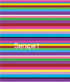 Pattern Serape in Adhesive and/or Heat Transfer Vinyl