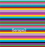 Pattern Serape in Adhesive and/or Heat Transfer Vinyl