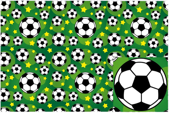 Pattern Sports in Adhesive and/or Heat Transfer Vinyl